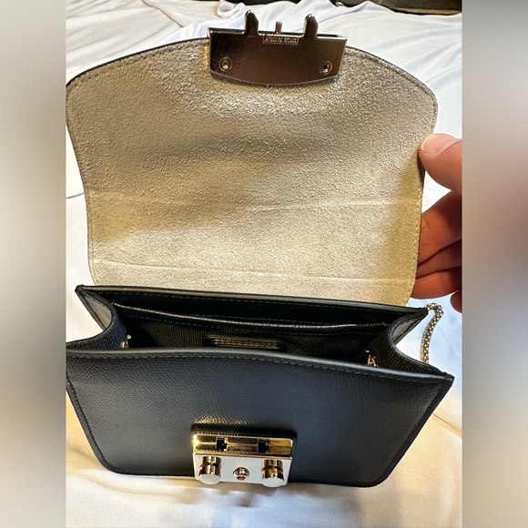 Furla Metropolis Wyld Animal Mini Crossbody.  NWT. Super rare bag. Buy it here😀 - Picture 8 of 12